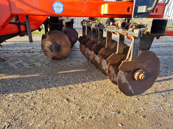 Chris Atkin & Son Ltd - Quivogne TM28